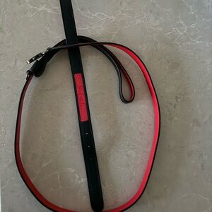 Christian Louboutin Dog collar and leash! Authentic purchased at Saks Fifth Ave